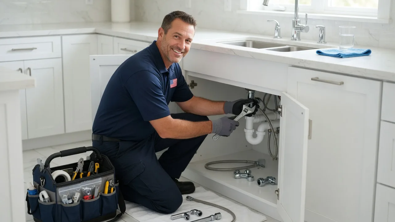 Emergency Plumber in Bourbon, IN near me